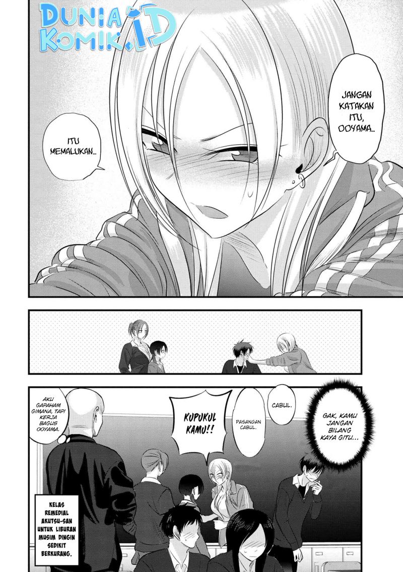 Please Go Home, Akutsu-san! Chapter 129 Gambar 9