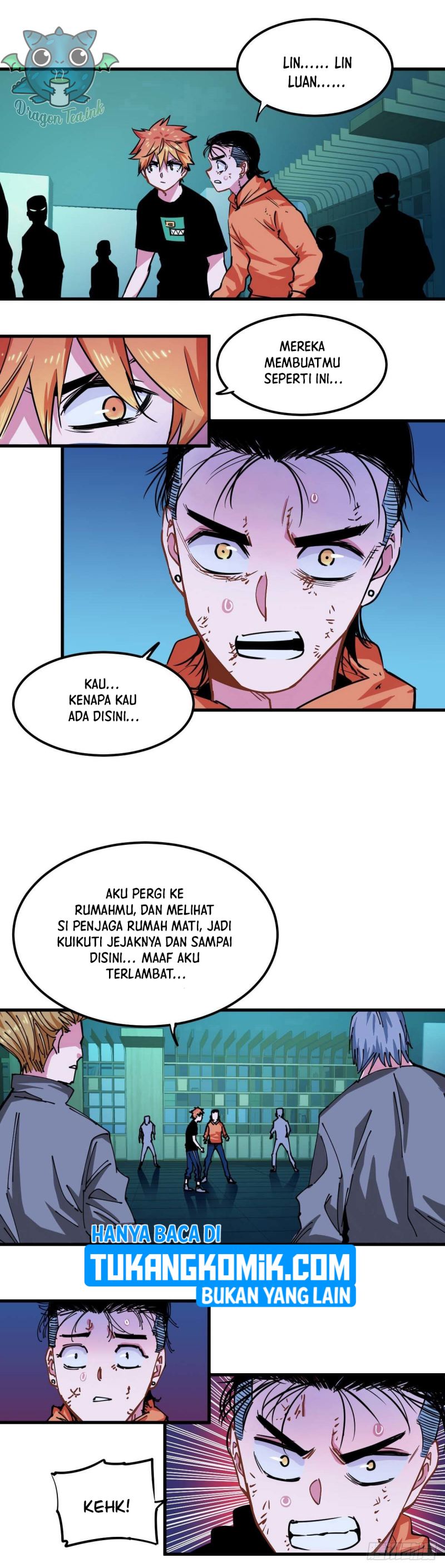 Biting is Wrong Chapter 24 1