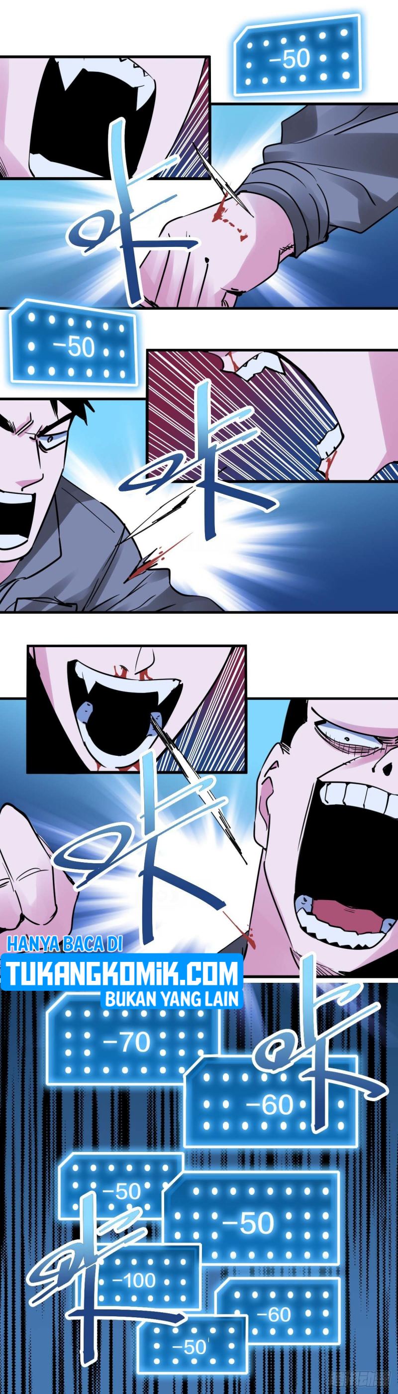 Biting is Wrong Chapter 24 11