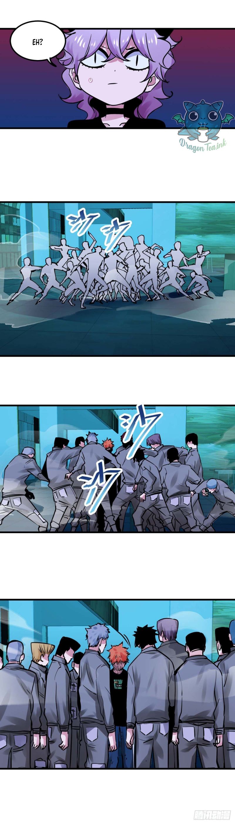 Biting is Wrong Chapter 24 13