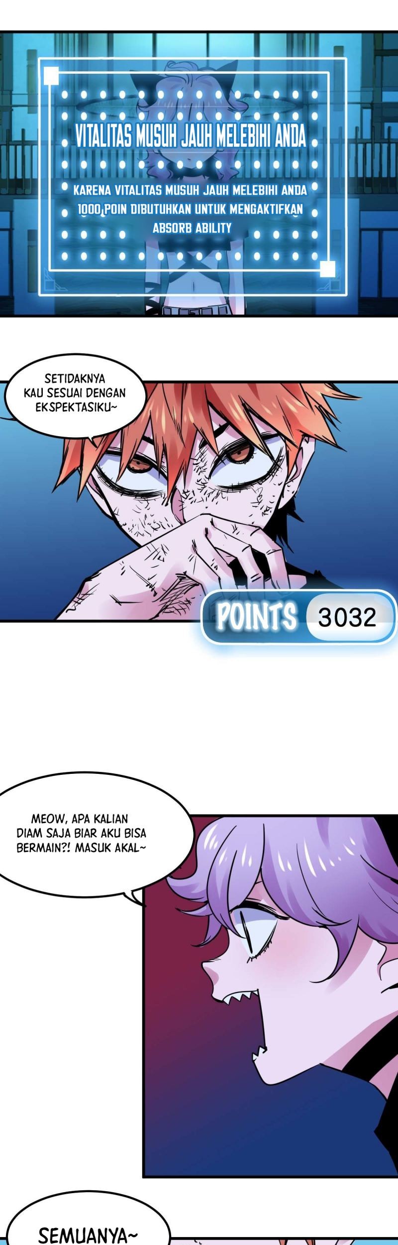 Biting is Wrong Chapter 24 Gambar 28