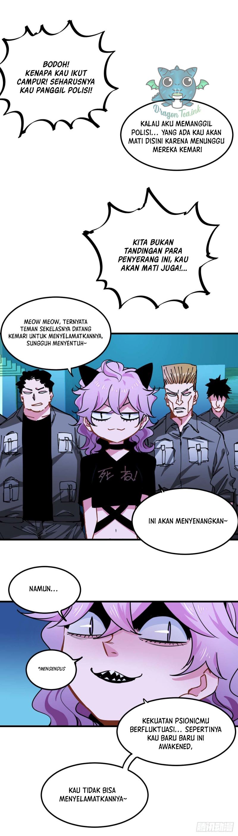Biting is Wrong Chapter 24 2