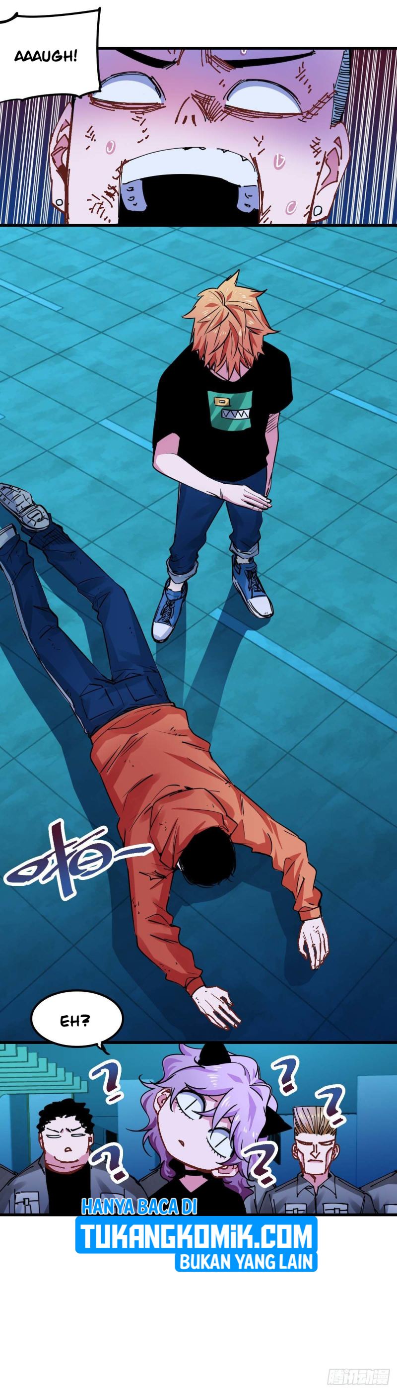 Biting is Wrong Chapter 24 5