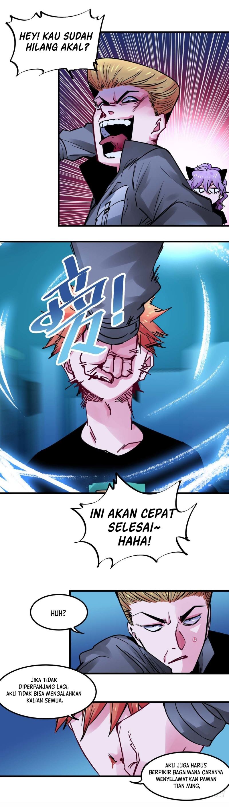 Biting is Wrong Chapter 24 7