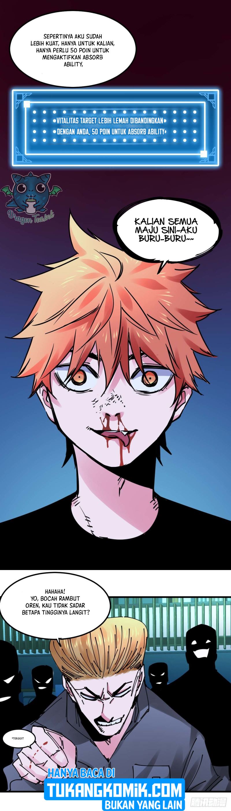 Biting is Wrong Chapter 24 8