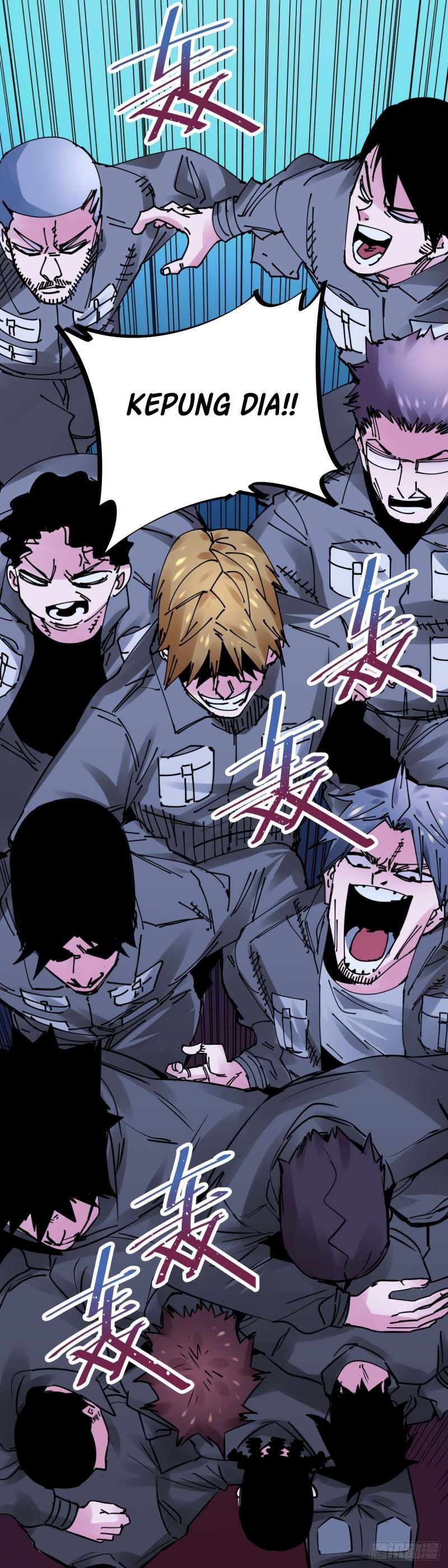 Biting is Wrong Chapter 24 9