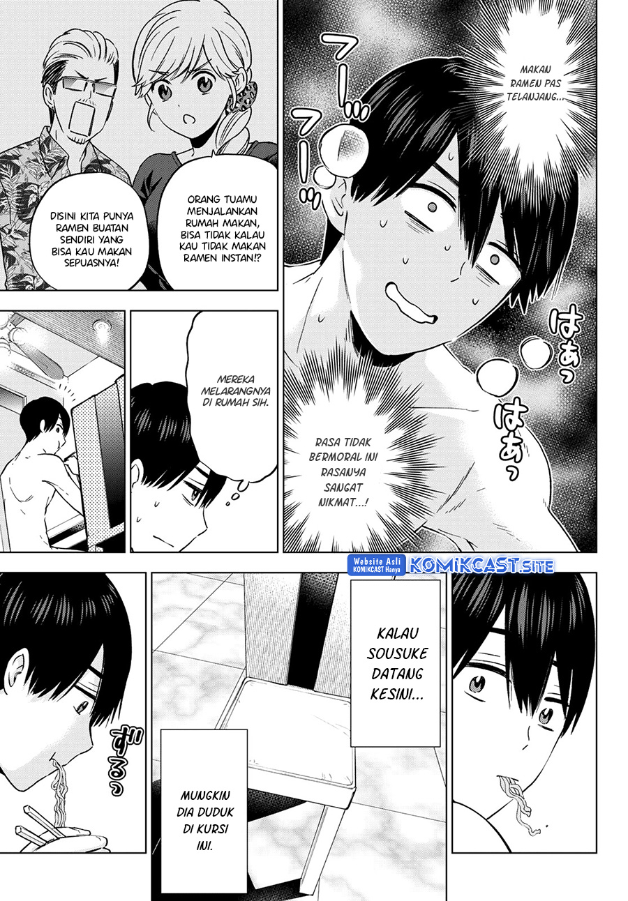 The Cuckoo’s Fiancee Chapter 141 Gambar 10