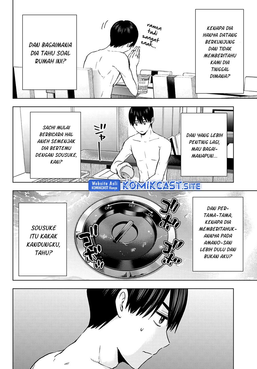 The Cuckoo’s Fiancee Chapter 141 Gambar 11
