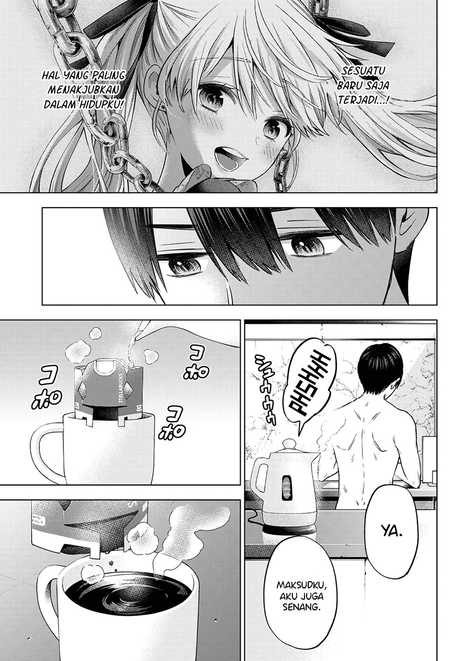 The Cuckoo’s Fiancee Chapter 141 Gambar 12