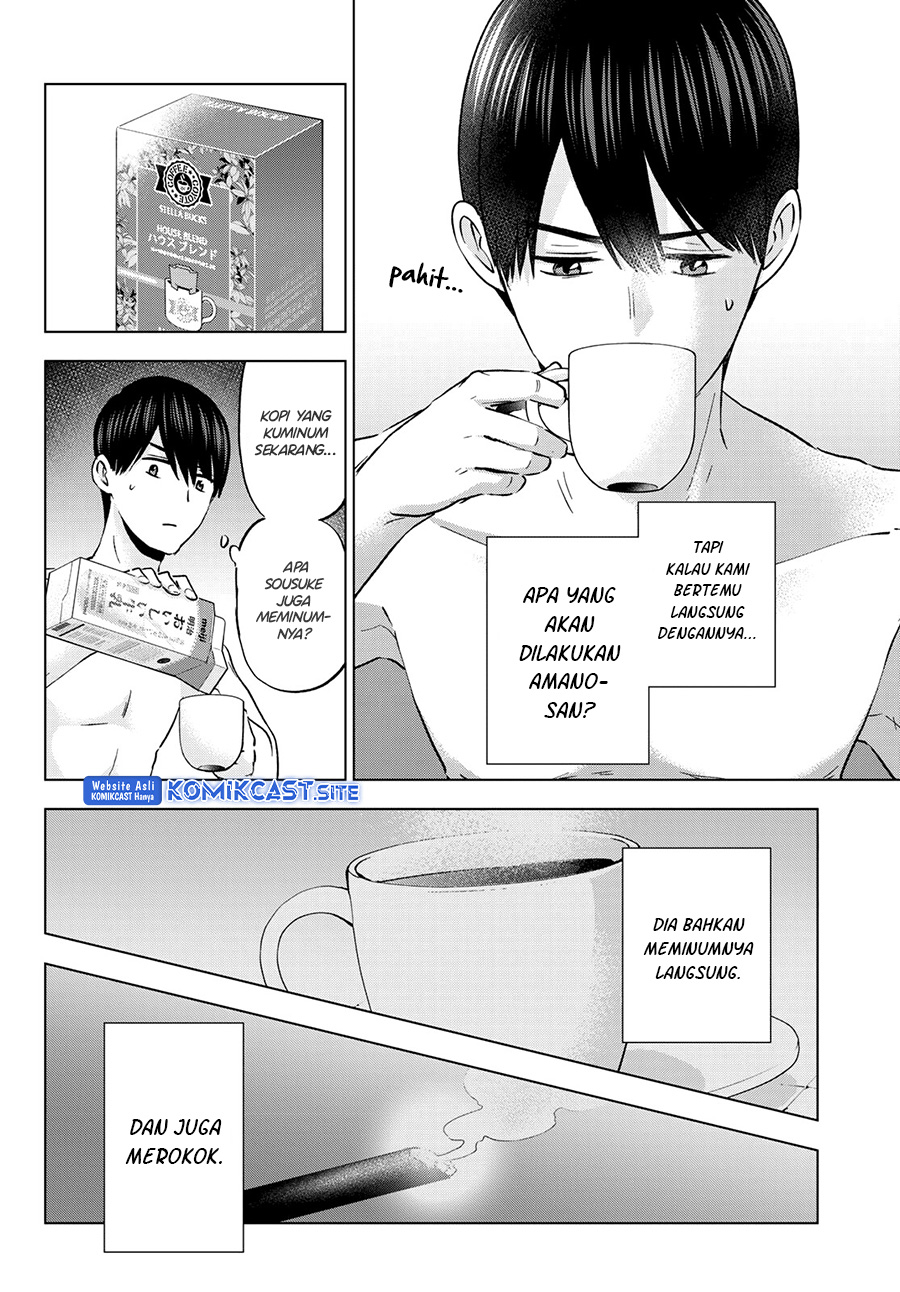 The Cuckoo’s Fiancee Chapter 141 Gambar 13