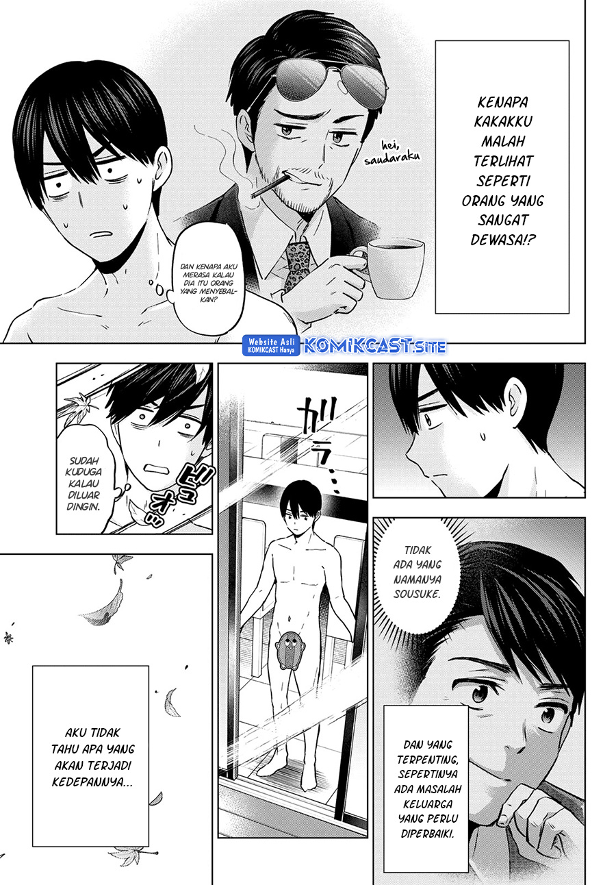 The Cuckoo’s Fiancee Chapter 141 Gambar 14