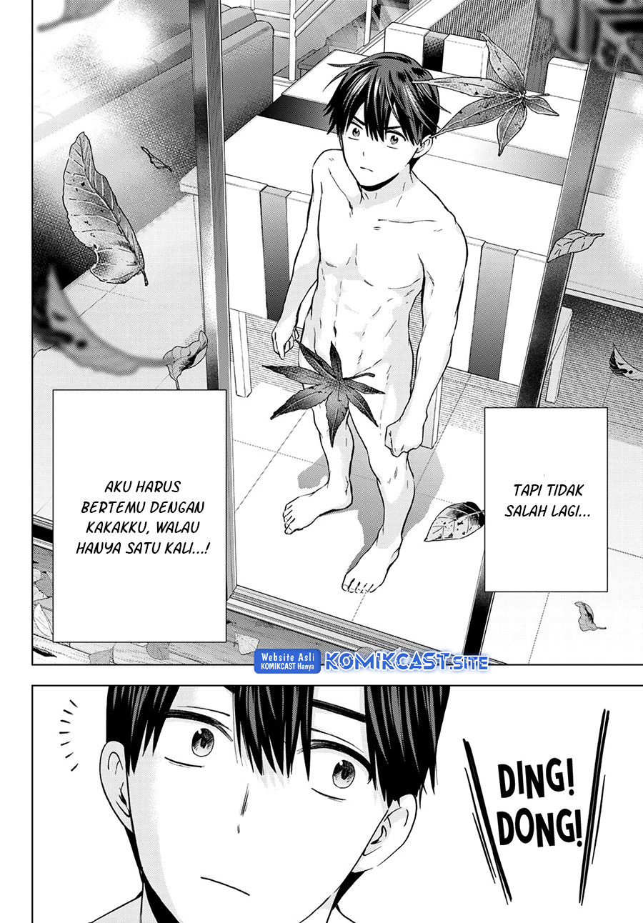 The Cuckoo’s Fiancee Chapter 141 Gambar 15