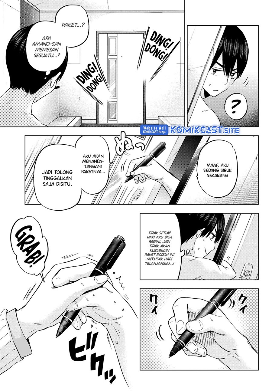 The Cuckoo’s Fiancee Chapter 141 Gambar 16