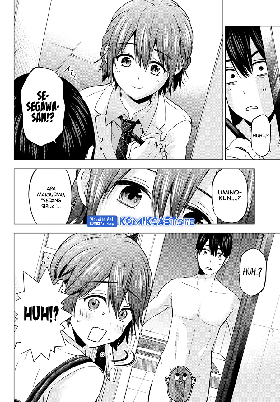 The Cuckoo’s Fiancee Chapter 141 Gambar 17