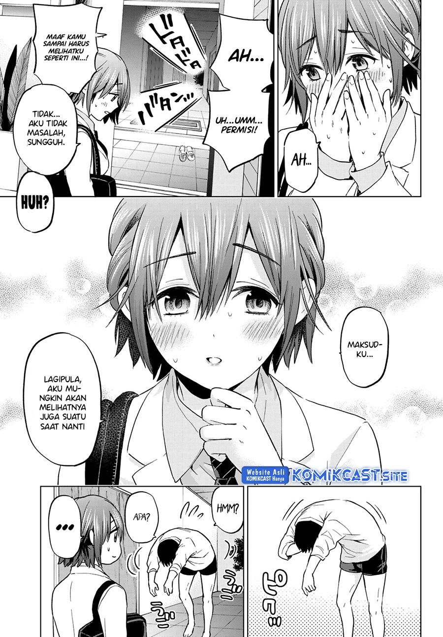 The Cuckoo’s Fiancee Chapter 141 Gambar 18
