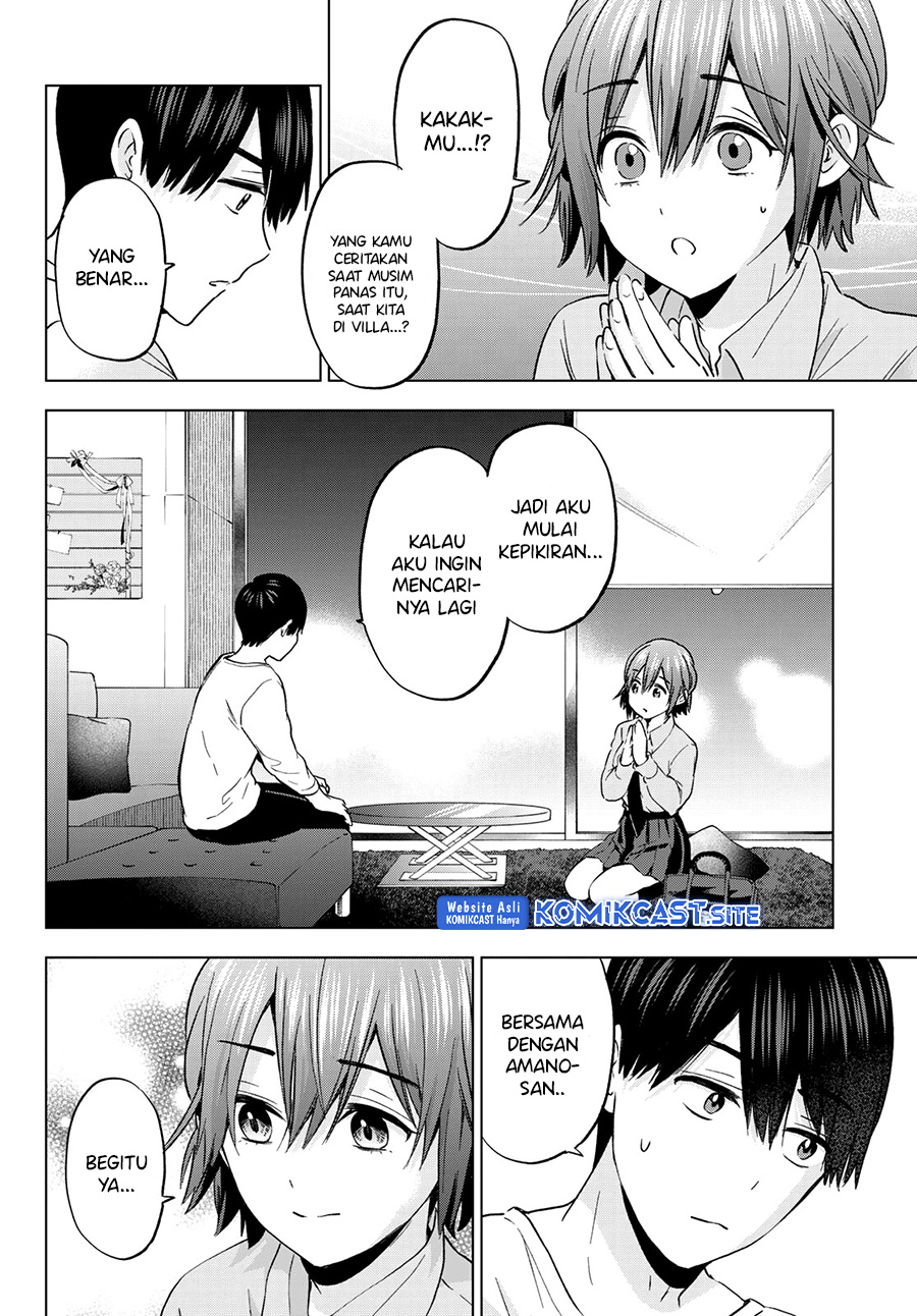 The Cuckoo’s Fiancee Chapter 141 Gambar 19