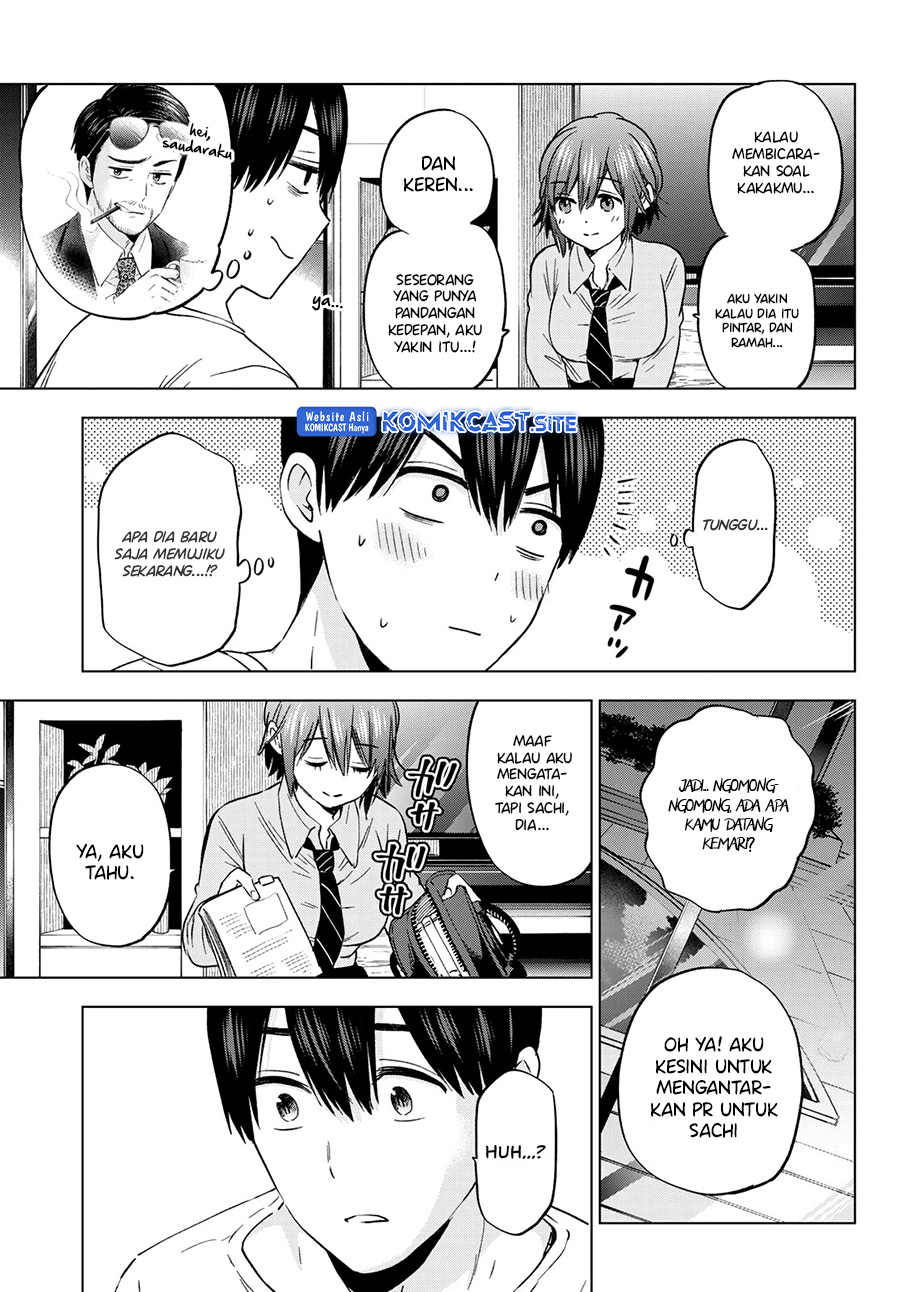 The Cuckoo’s Fiancee Chapter 141 Gambar 20
