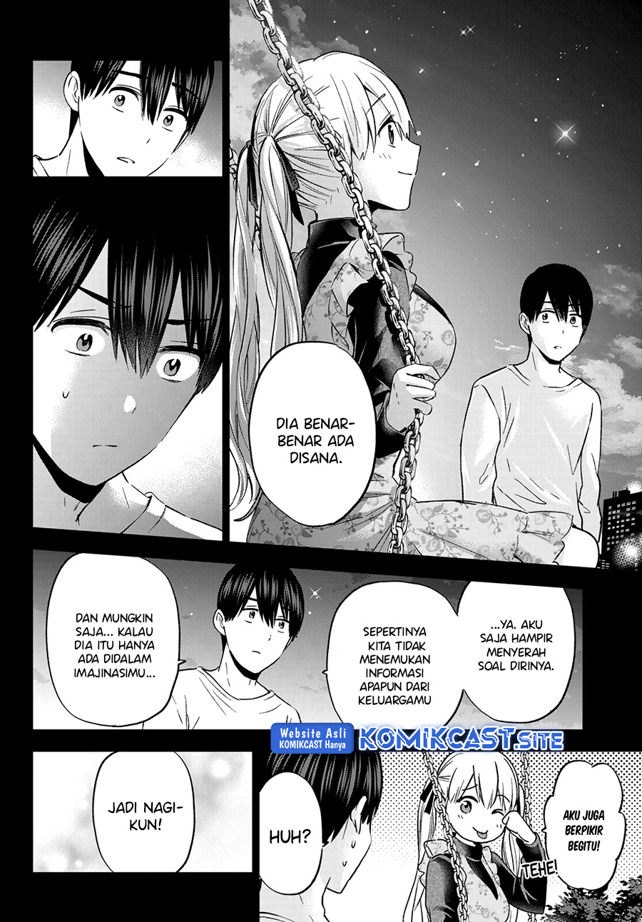 The Cuckoo’s Fiancee Chapter 141 Gambar 5