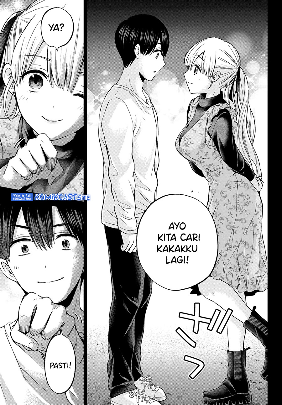 The Cuckoo’s Fiancee Chapter 141 Gambar 6