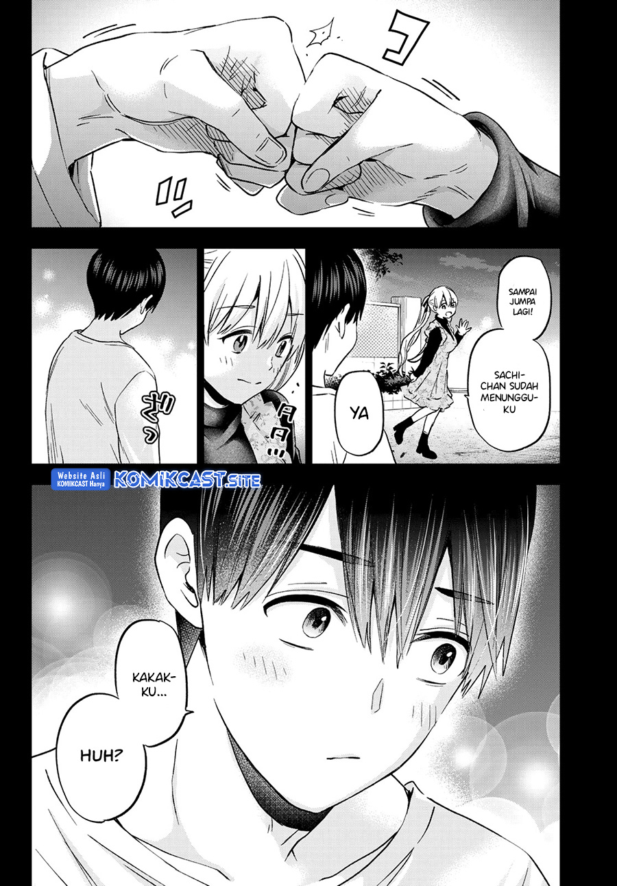 The Cuckoo’s Fiancee Chapter 141 Gambar 7