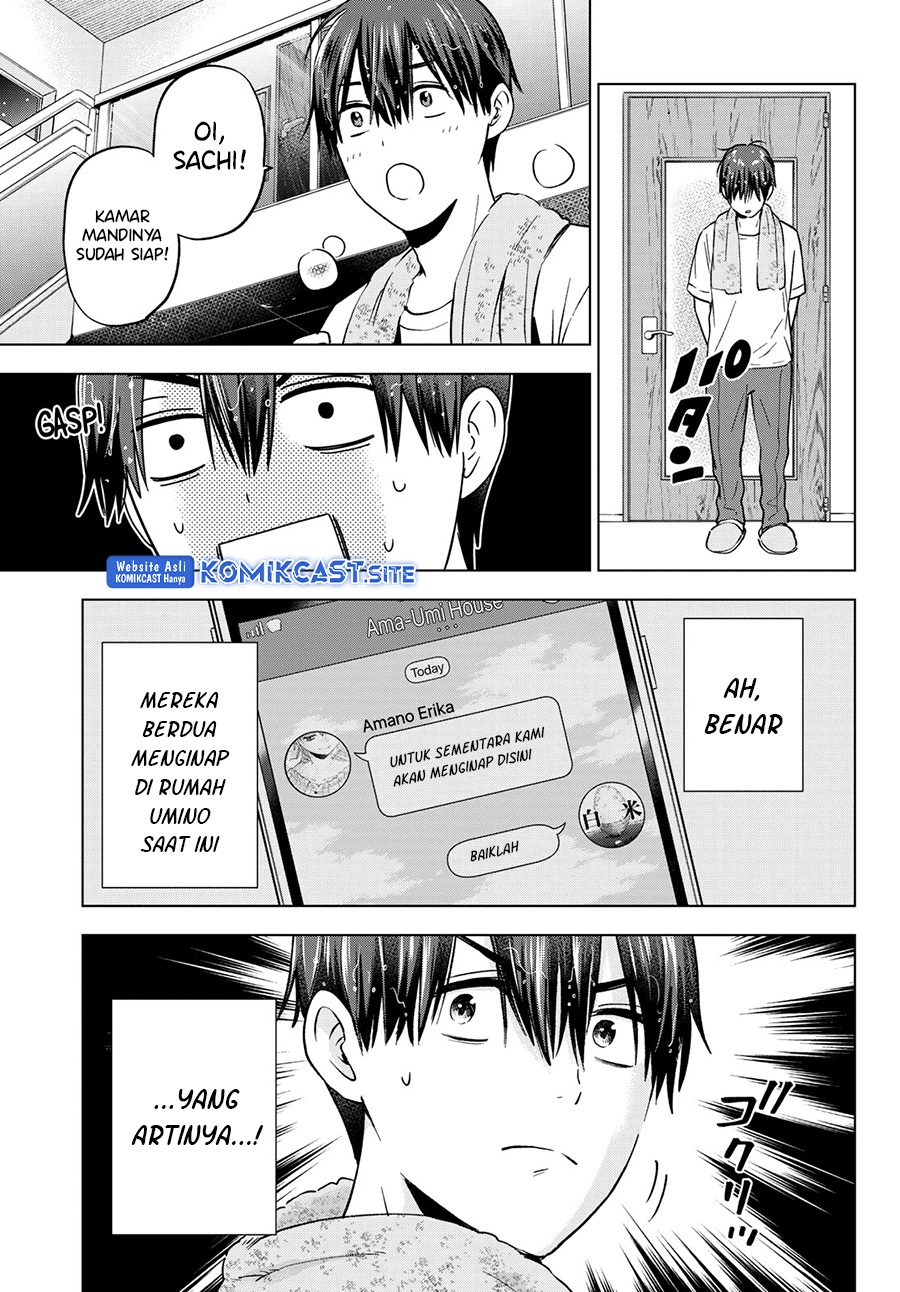 The Cuckoo’s Fiancee Chapter 141 Gambar 8