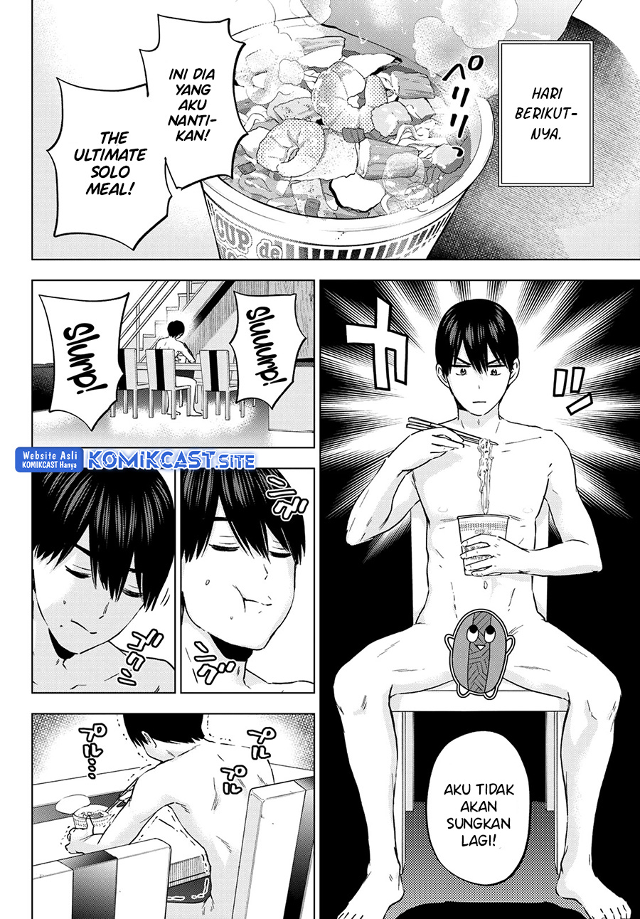 The Cuckoo’s Fiancee Chapter 141 Gambar 9