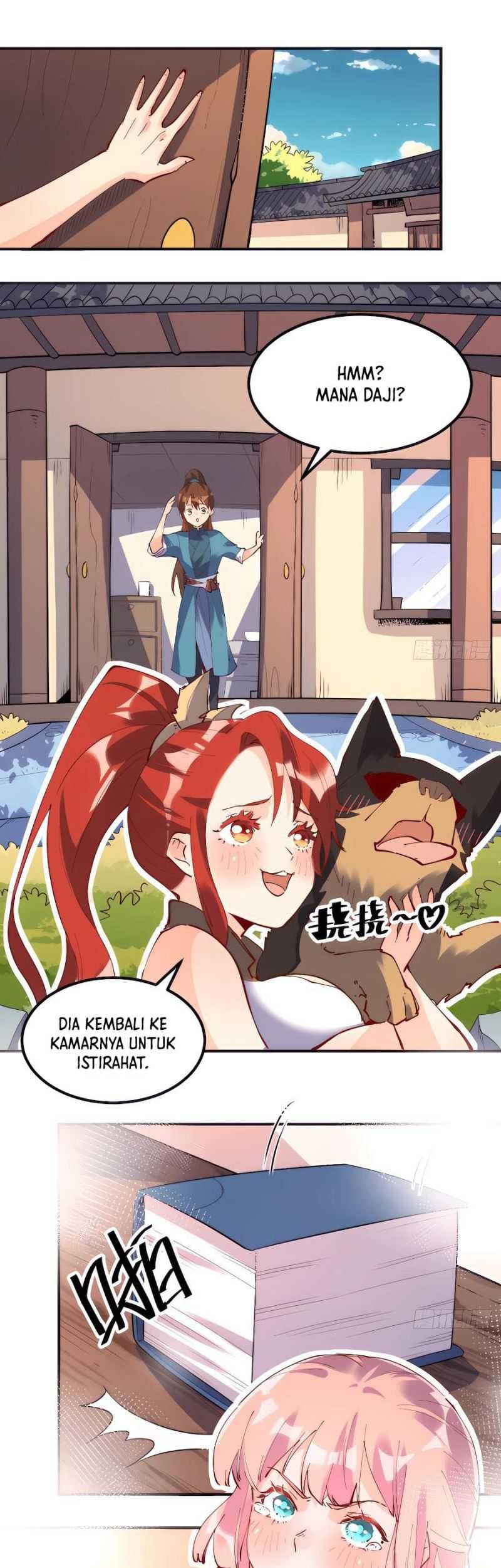 Baca I’m Actually A Cultivation Bigshot Chapter 170 Gambar 2