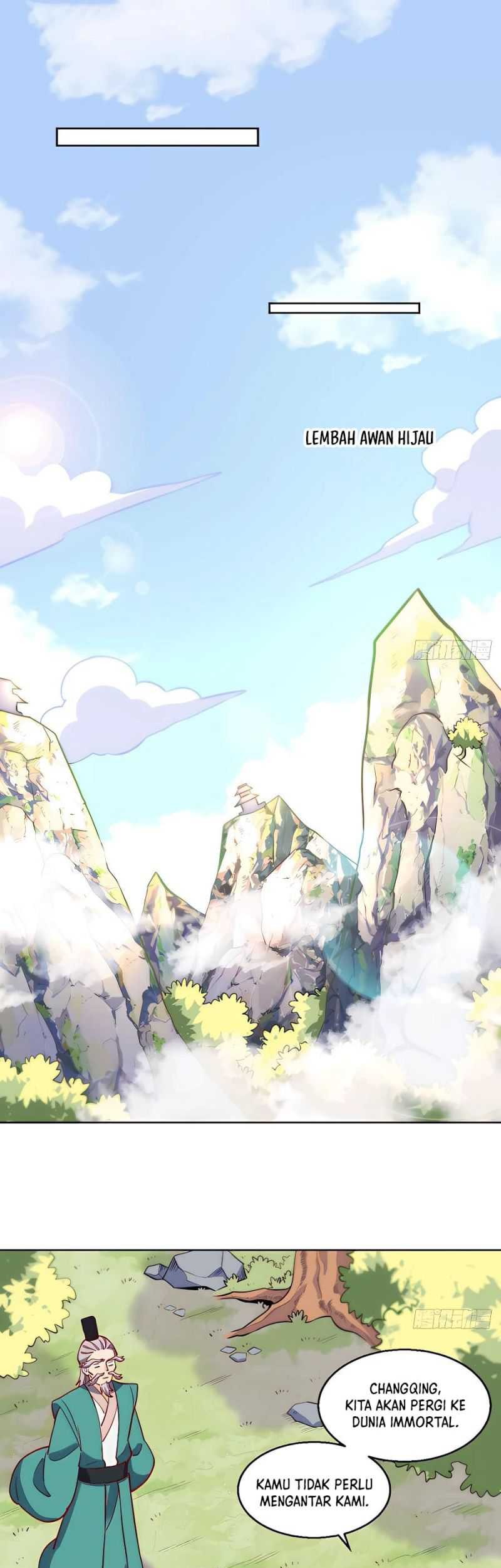 Baca I’m Actually A Cultivation Bigshot Chapter 169 Gambar 2