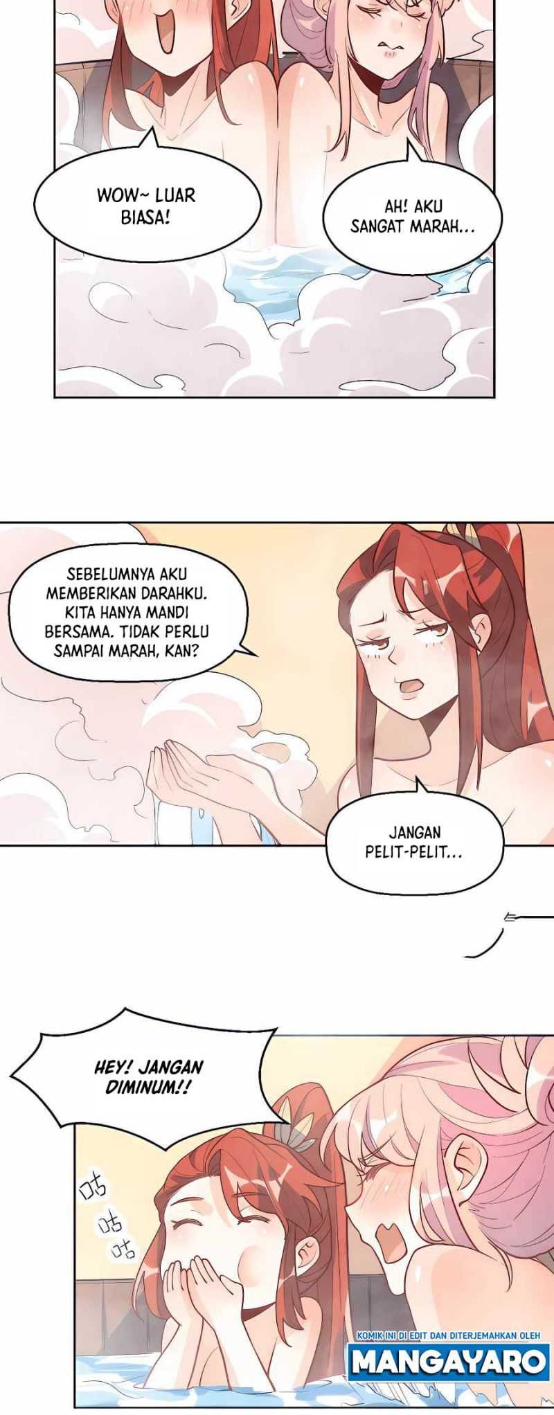 I’m Actually A Cultivation Bigshot Chapter 168 Gambar 23