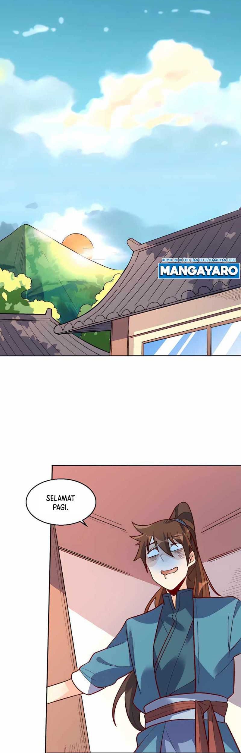I’m Actually A Cultivation Bigshot Chapter 168 Gambar 28