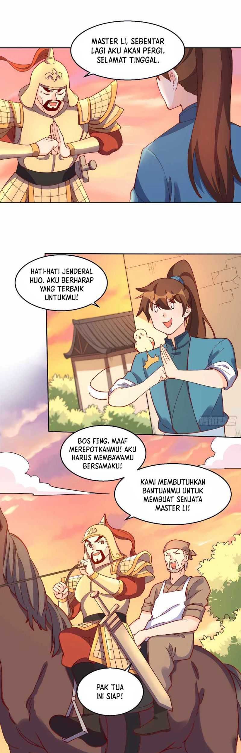 Baca  I’m Actually A Cultivation Bigshot Chapter 168 Gambar 2