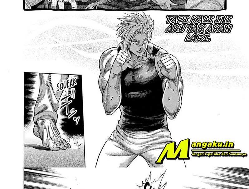 Baca Kengan Omega Chapter 158 Gambar 2