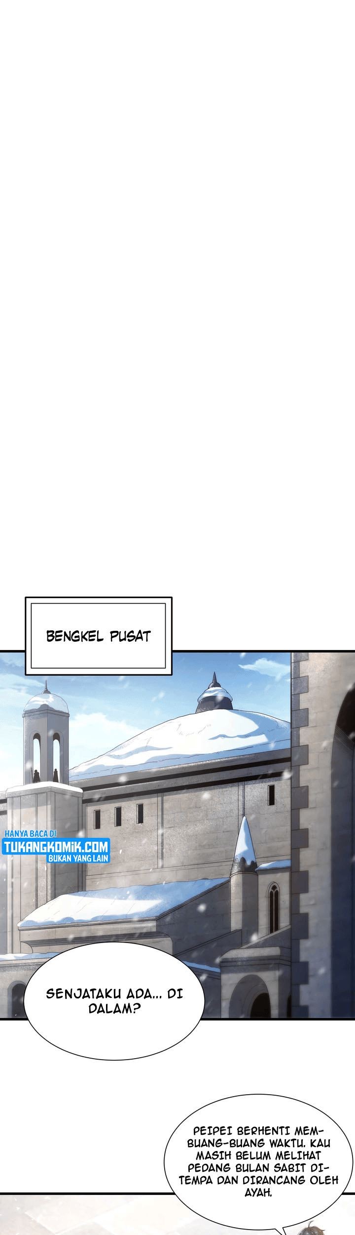 Baca Komik Despite Coming From the Abyss, I Will Save Humanity Chapter 30 Gambar 1