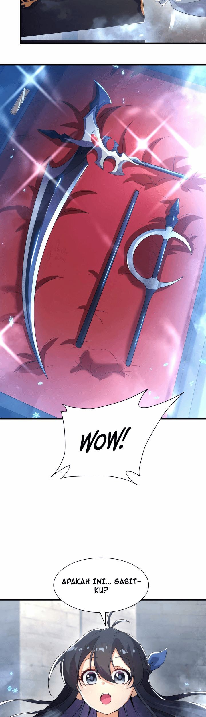 Despite Coming From the Abyss, I Will Save Humanity Chapter 30 Gambar 3