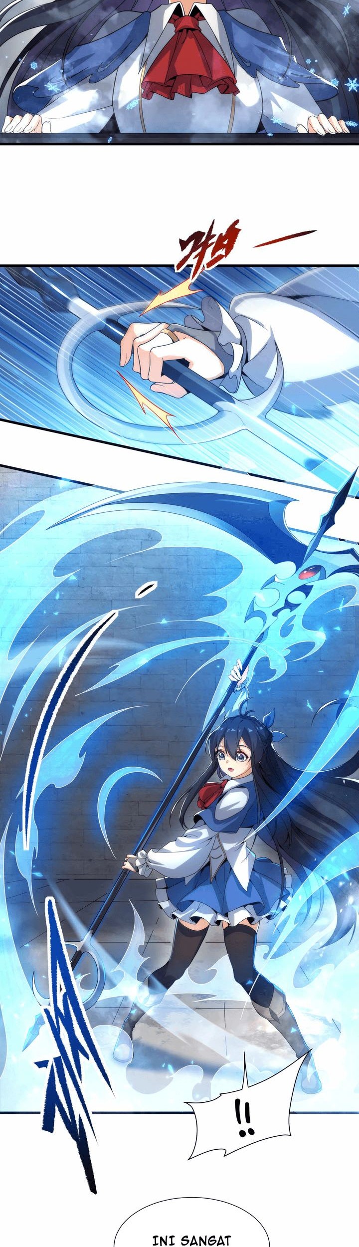 Despite Coming From the Abyss, I Will Save Humanity Chapter 30 Gambar 4