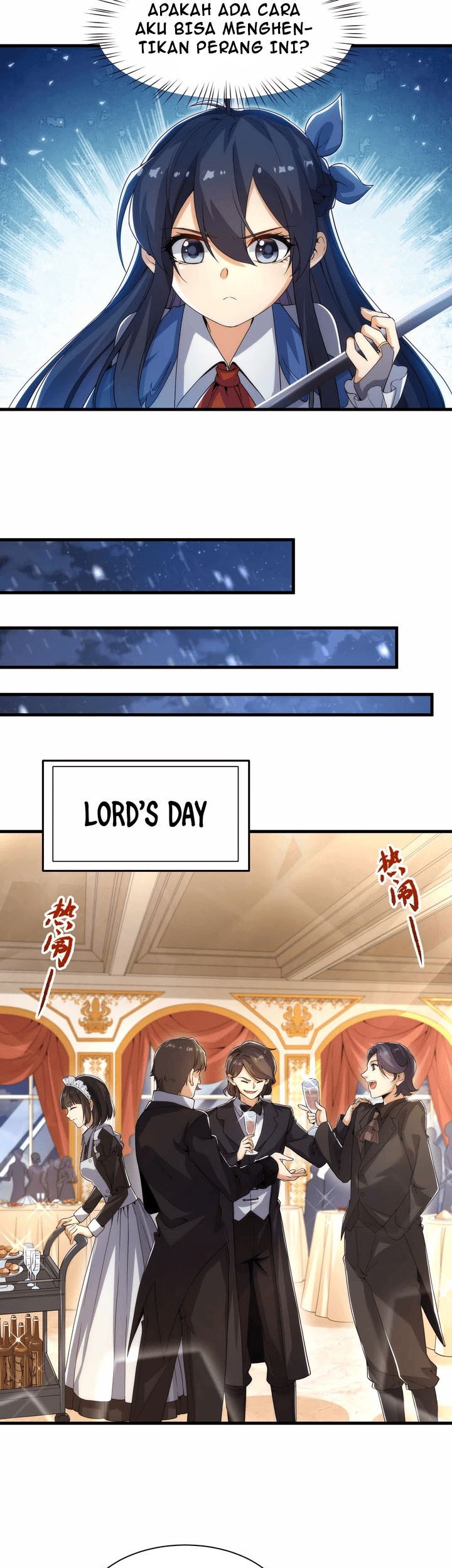 Despite Coming From the Abyss, I Will Save Humanity Chapter 30 Gambar 13