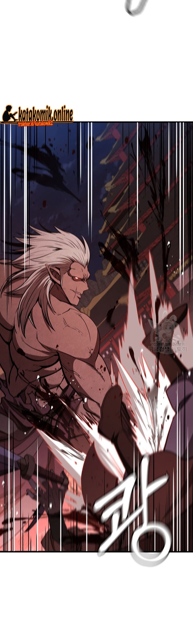Immortal Return Chapter 21 Gambar 30