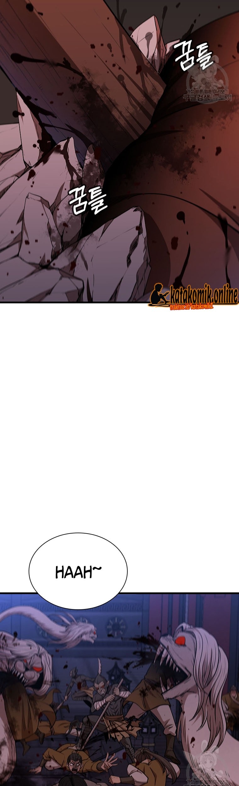 Immortal Return Chapter 21 Gambar 32
