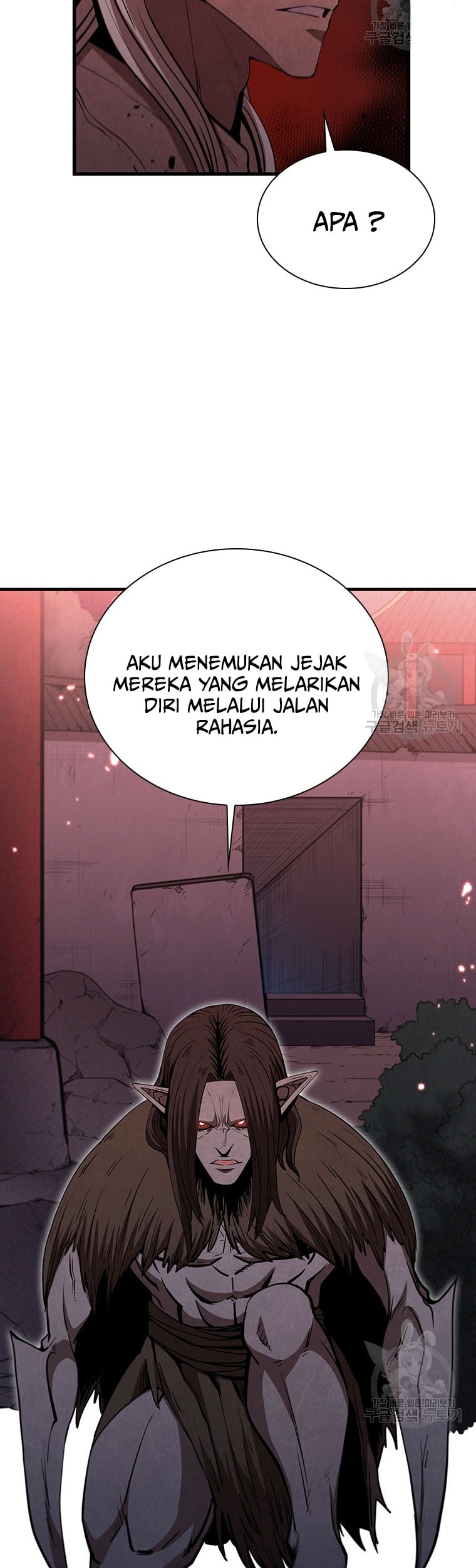 Immortal Return Chapter 21 Gambar 35