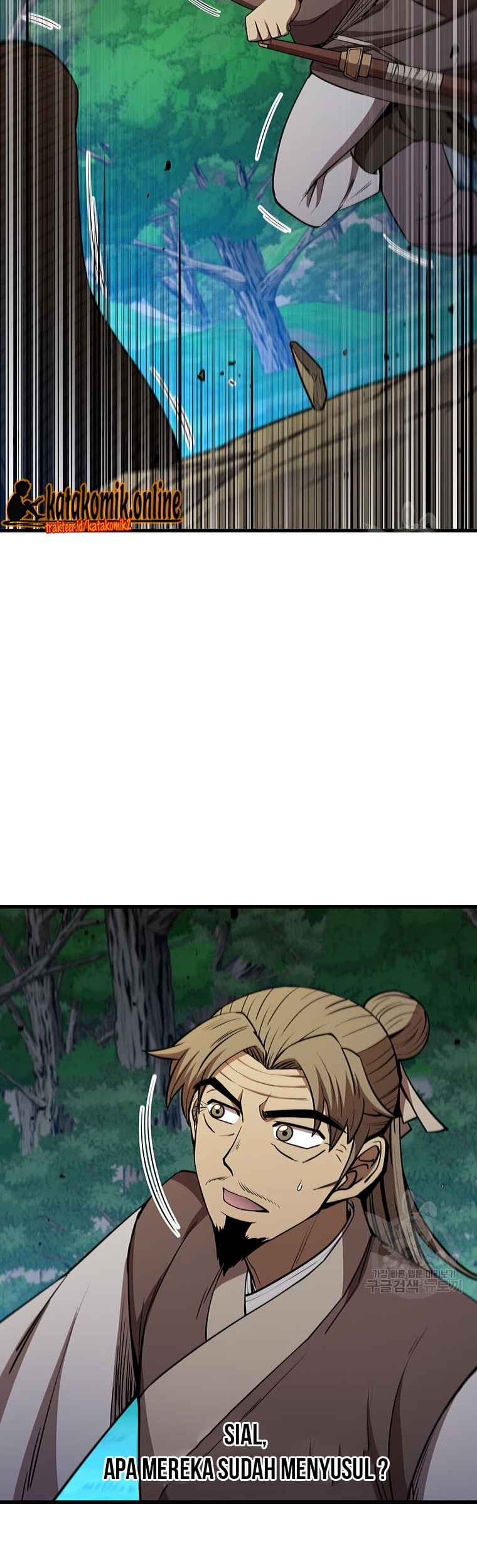 Immortal Return Chapter 21 Gambar 48