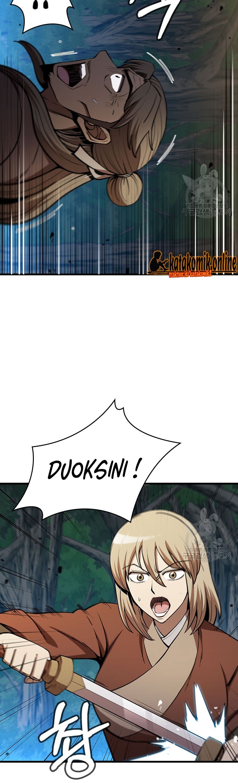 Immortal Return Chapter 21 Gambar 53