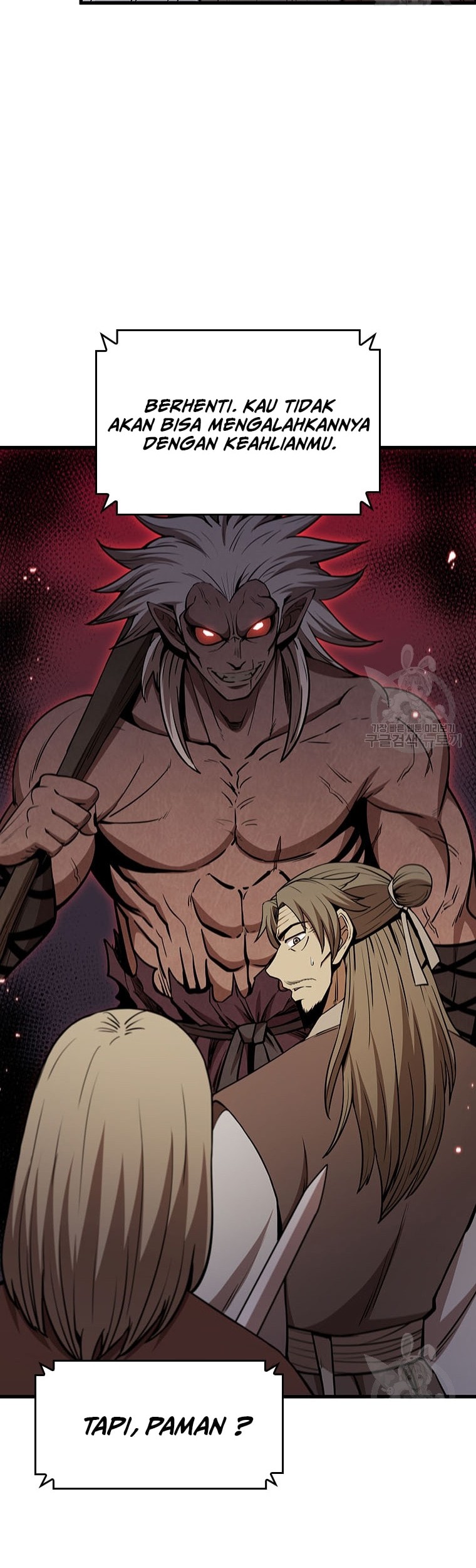Immortal Return Chapter 21 Gambar 57