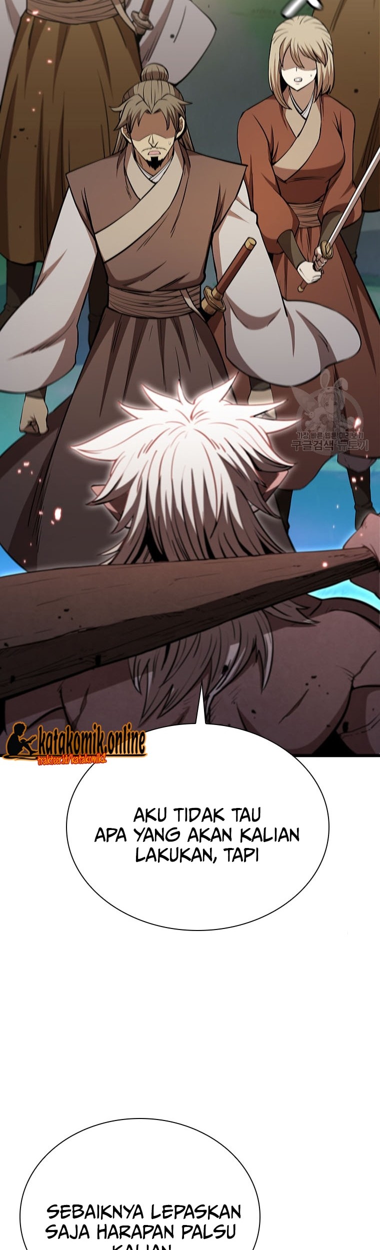Immortal Return Chapter 21 Gambar 60