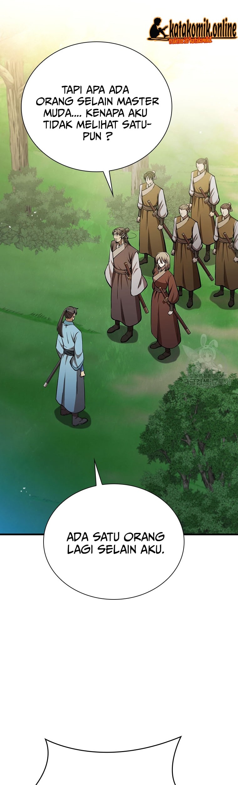 Immortal Return Chapter 21 Gambar 81