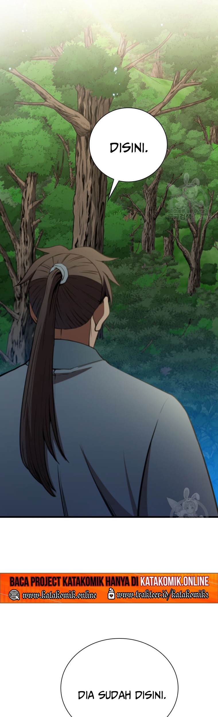 Immortal Return Chapter 21 Gambar 87
