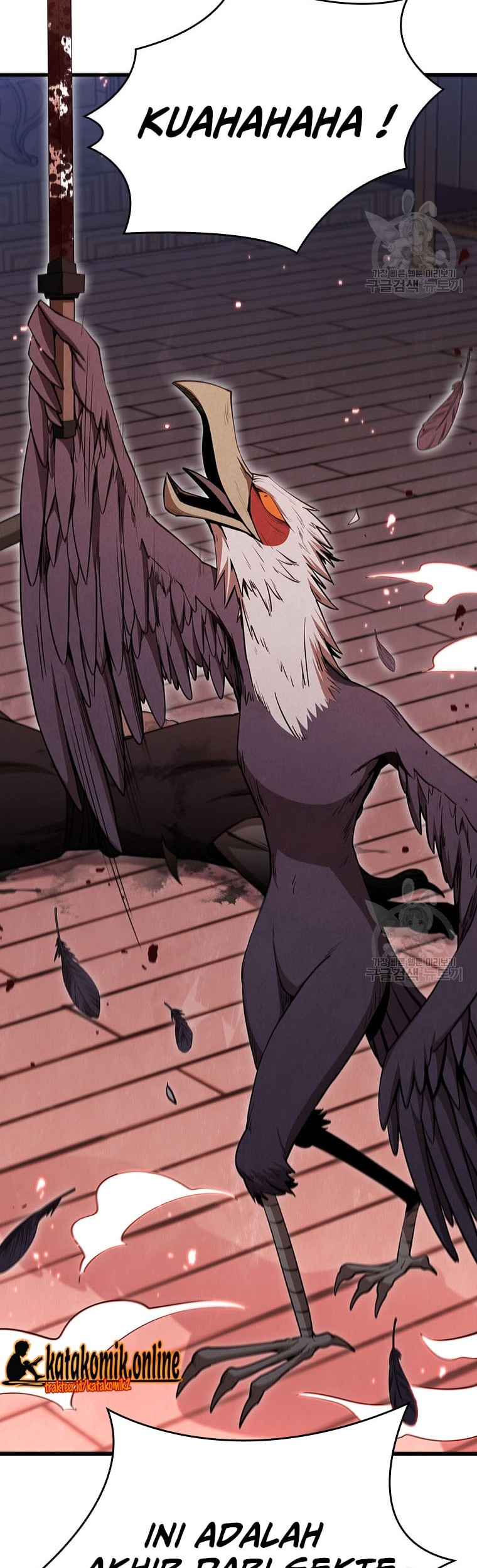 Immortal Return Chapter 21 Gambar 12