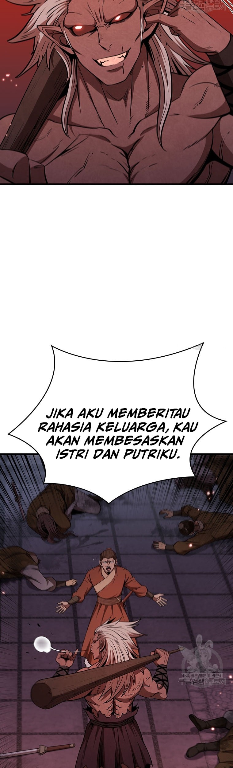 Immortal Return Chapter 21 Gambar 23