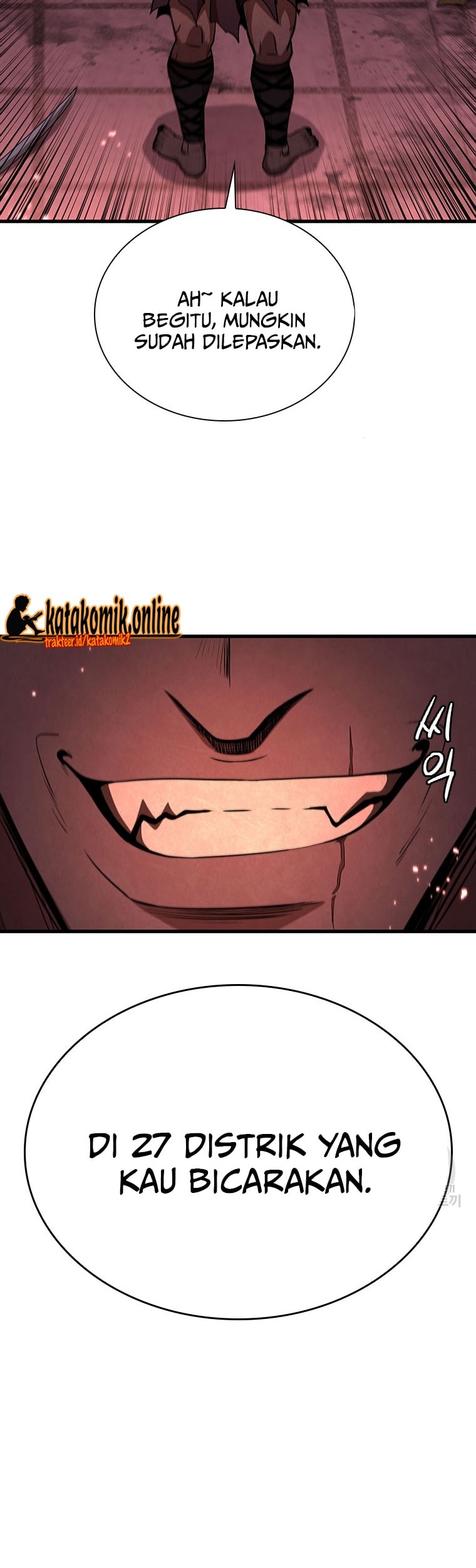 Immortal Return Chapter 21 Gambar 24