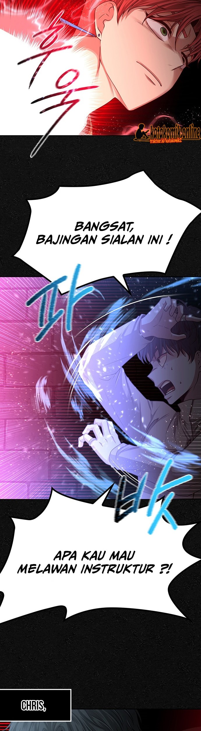 Midwood Chapter 18 Gambar 6