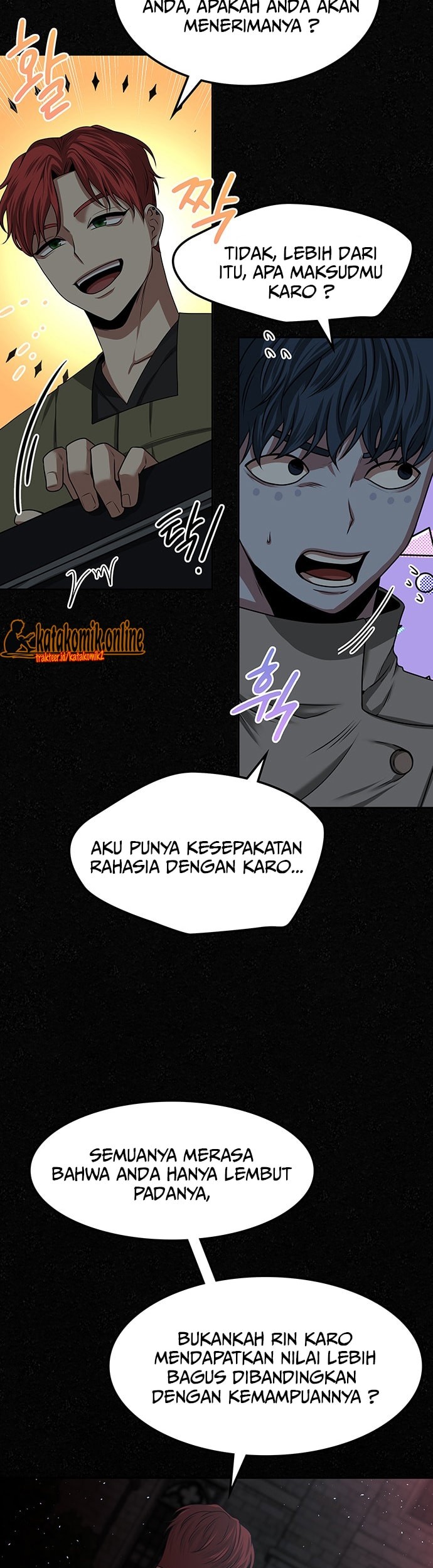 Midwood Chapter 18 Gambar 14